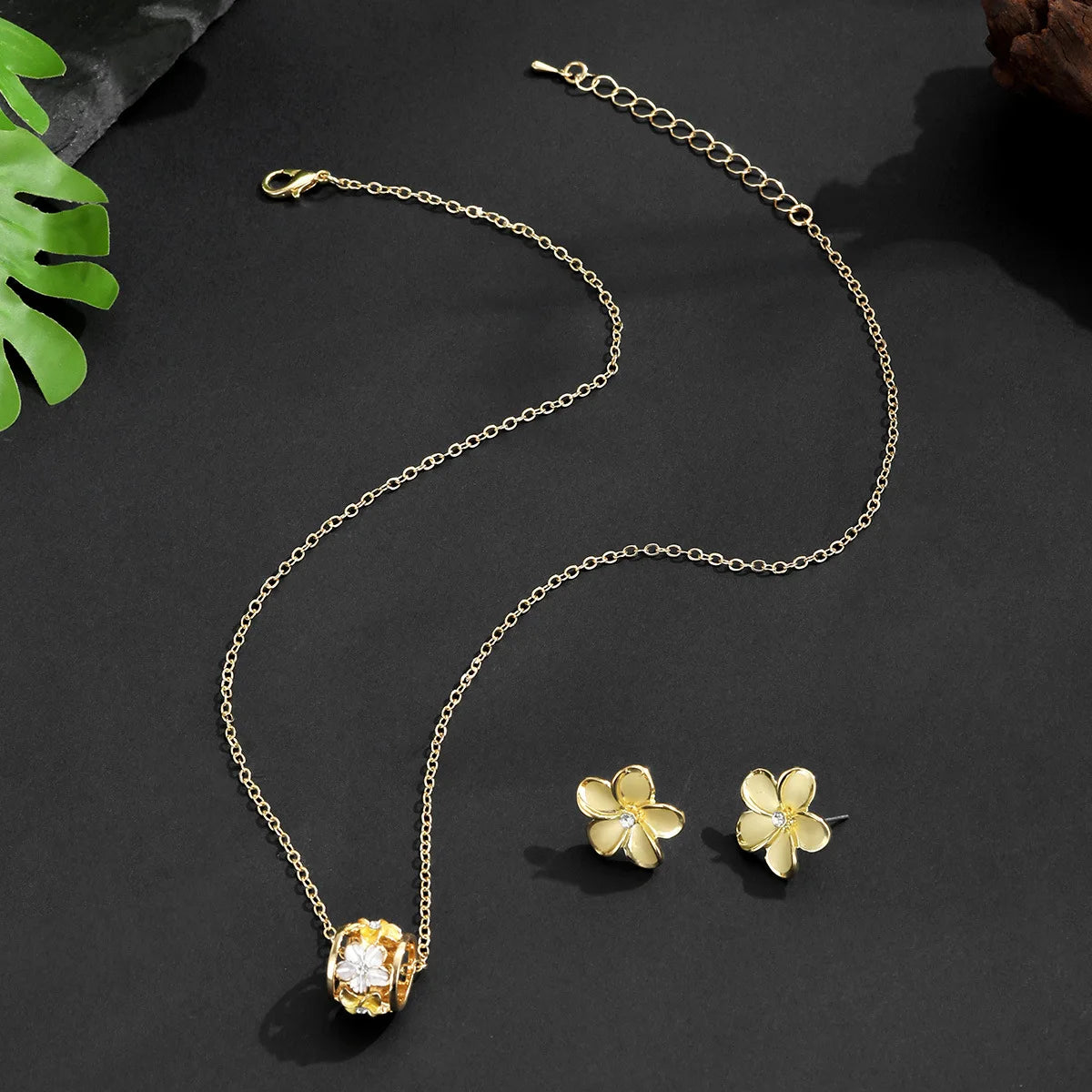 Plumeria Set