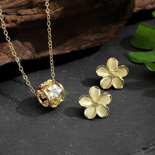 Plumeria Set