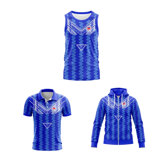 Samoa Rugby Set