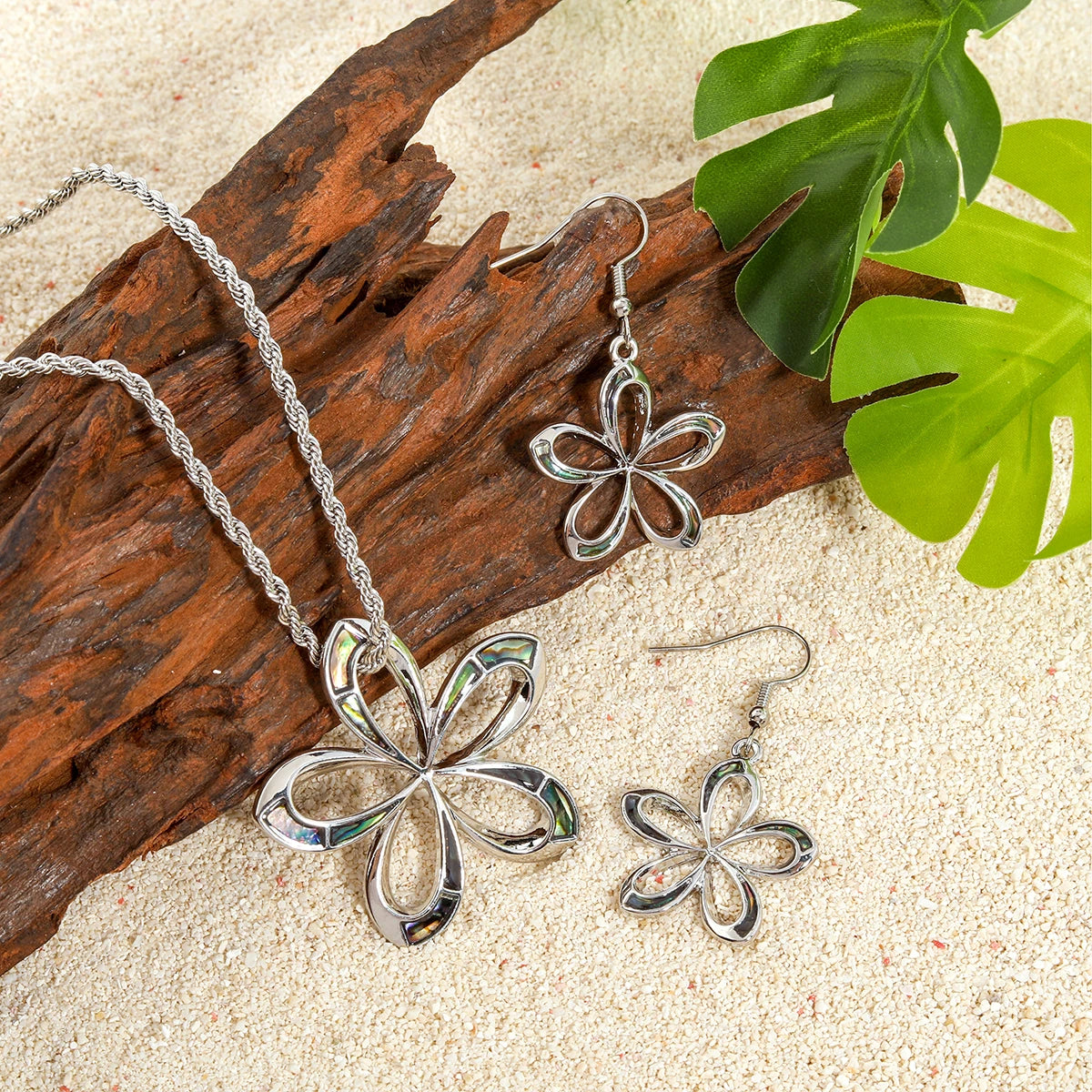 Plumeria and Turtle Sets