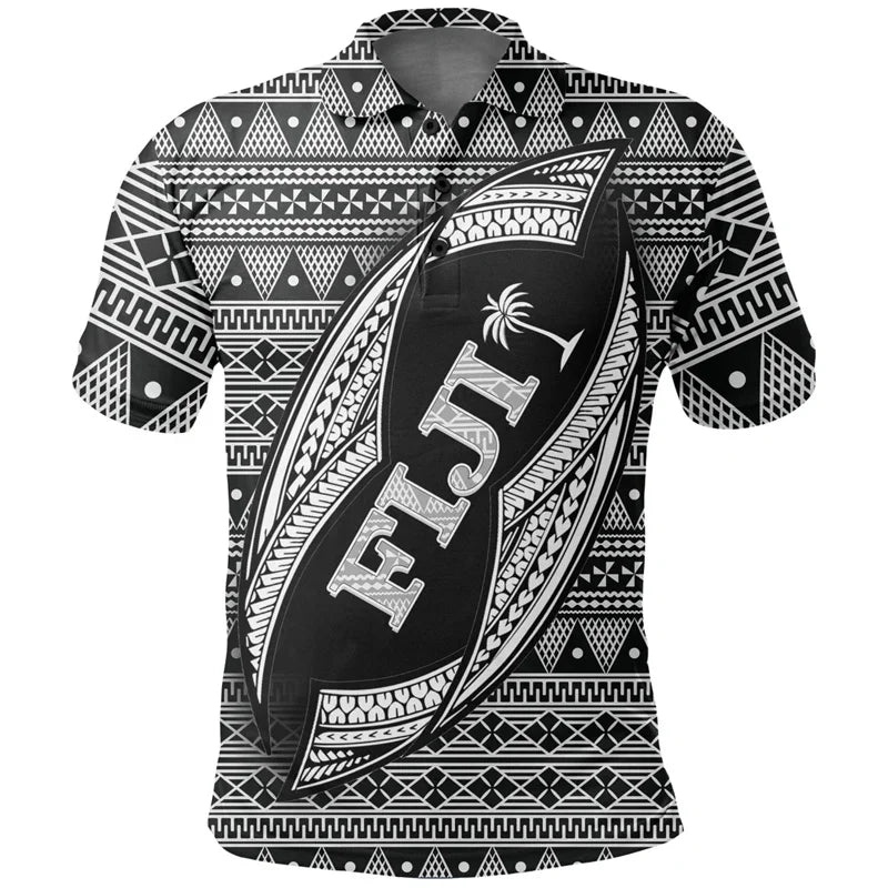 Fiji Rugby Style