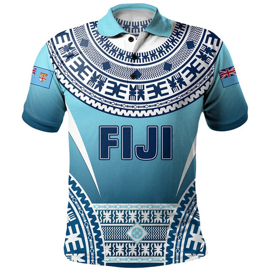 Fiji Rugby Style