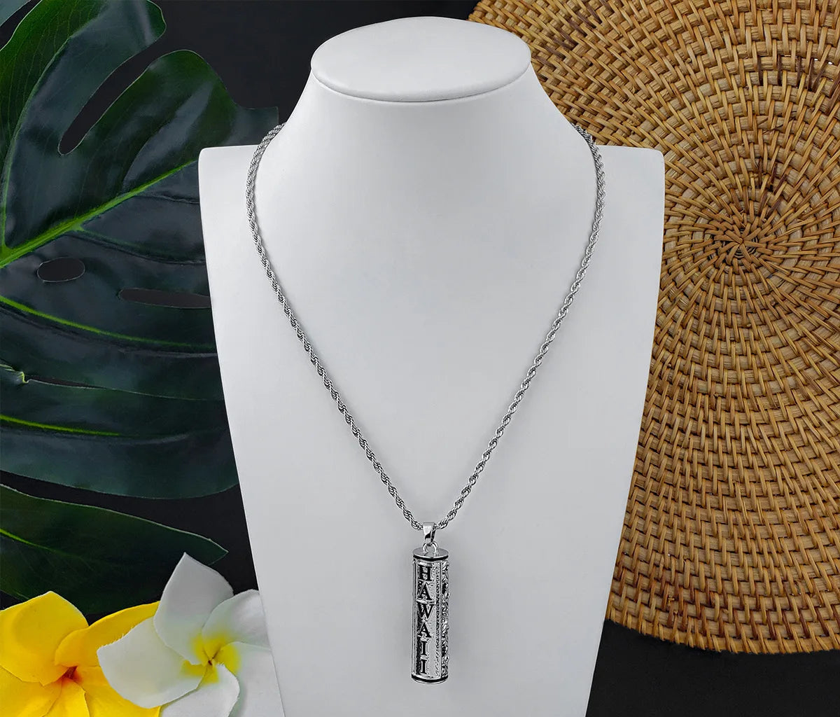 Bamboo Necklace