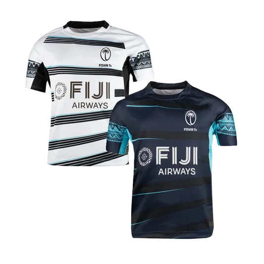 Fiji Home Jersey
