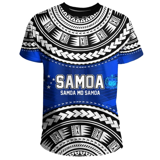 Samoan Rugby Style
