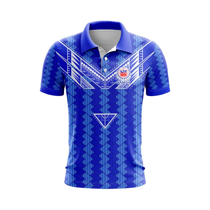 Samoa Rugby Set