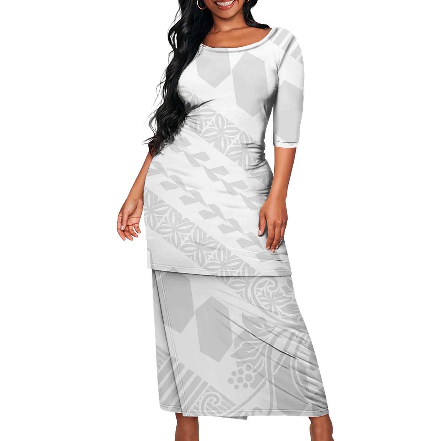 Crew Neckline