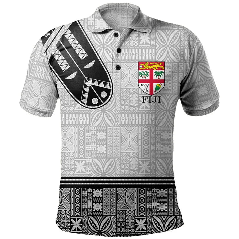 Fiji Rugby Style