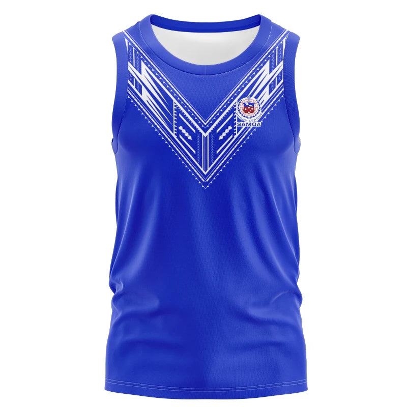 Samoa Rugby Set