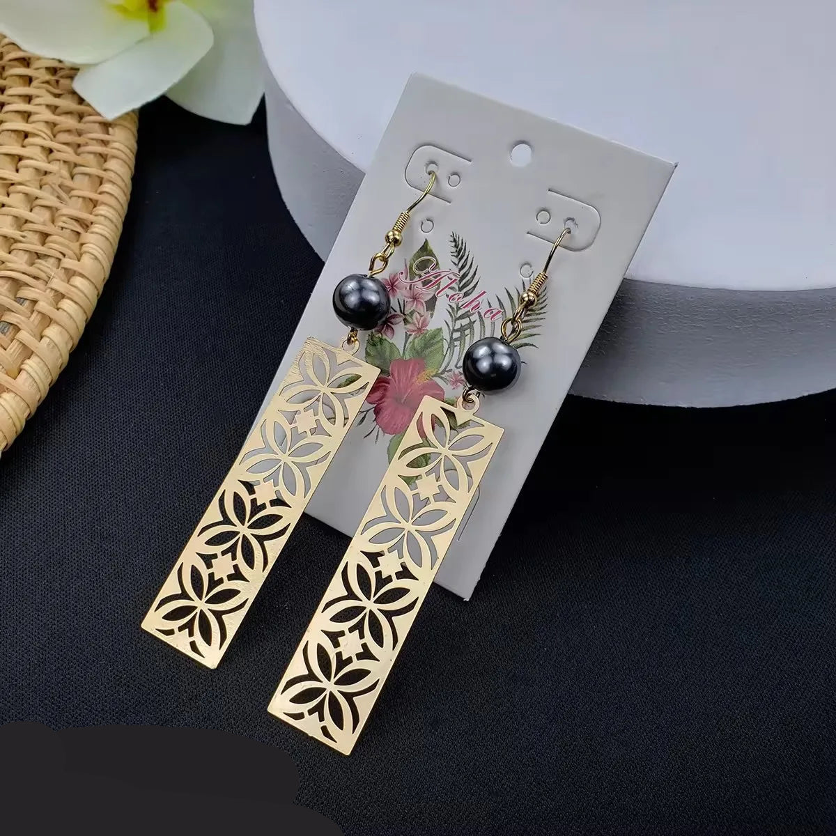 Island Earrings