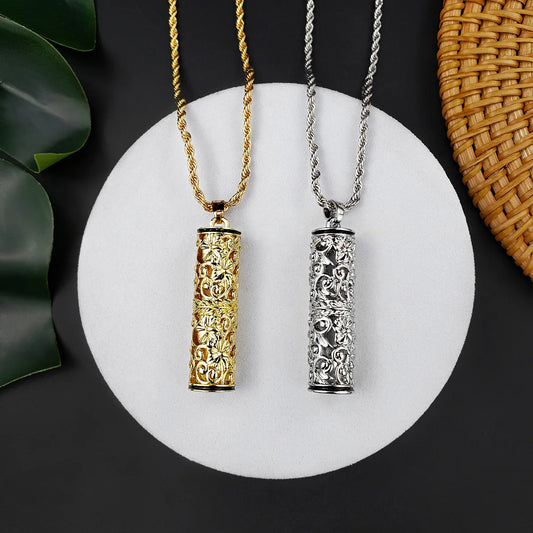 Bamboo Necklace