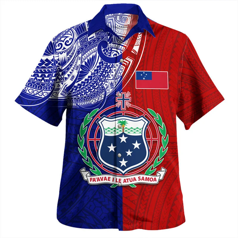 Formal Samoa