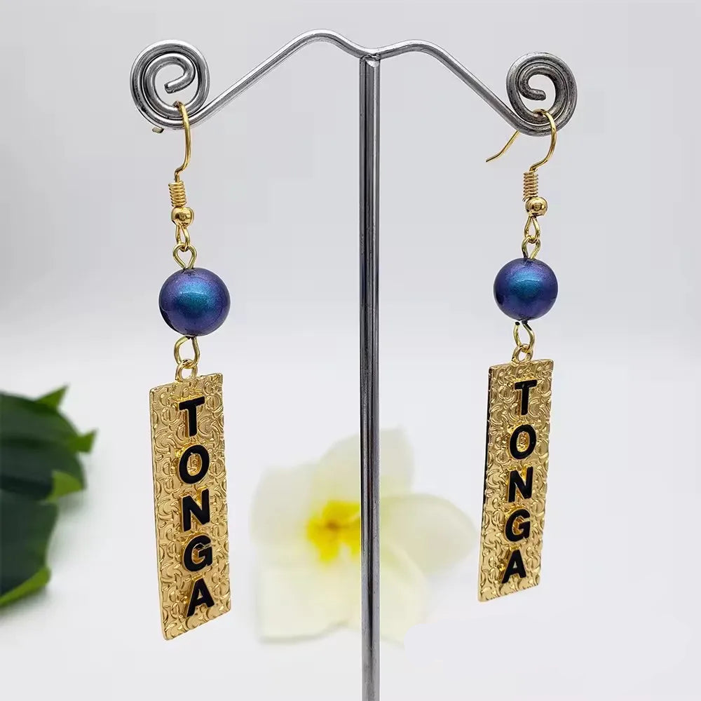 Island Earrings
