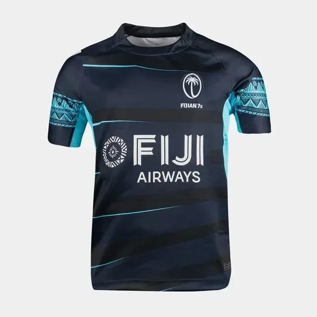 Fiji Home Jersey
