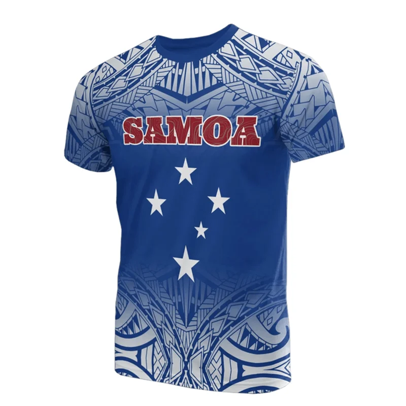 Samoan Rugby Style