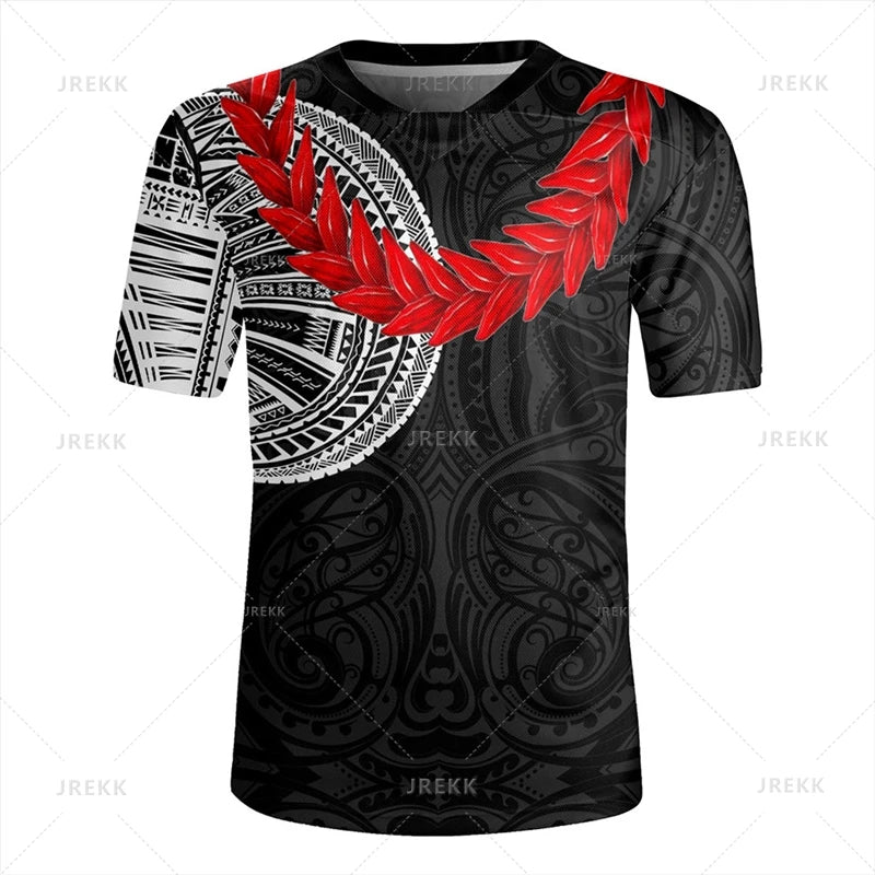 Samoan Style