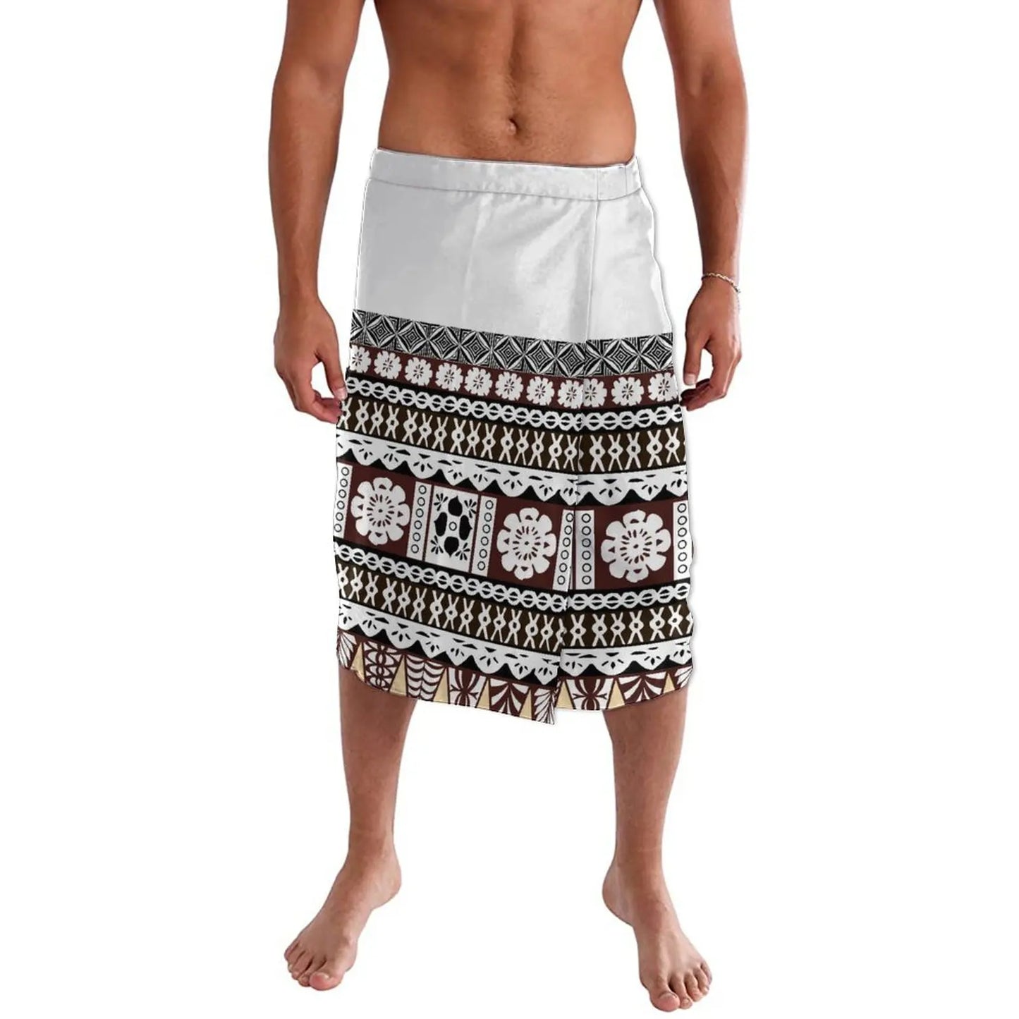 Men's ie / tupenu